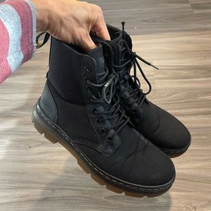 Dr martens combs boots